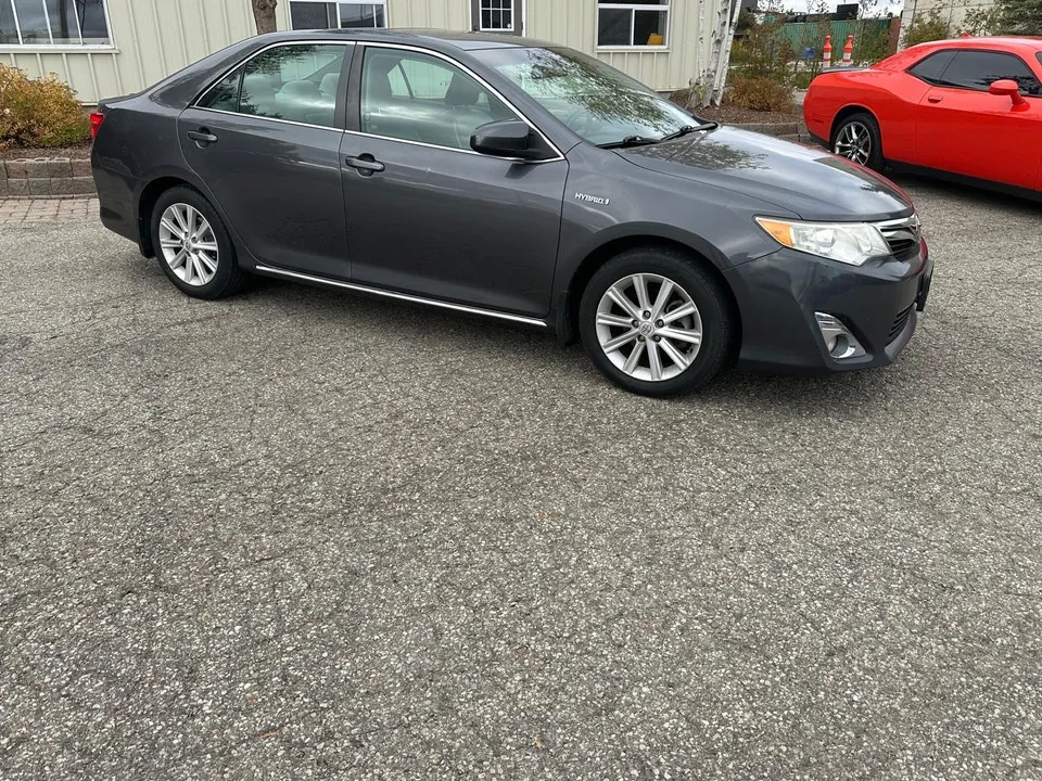 Toyota Camry 2012 photo 4