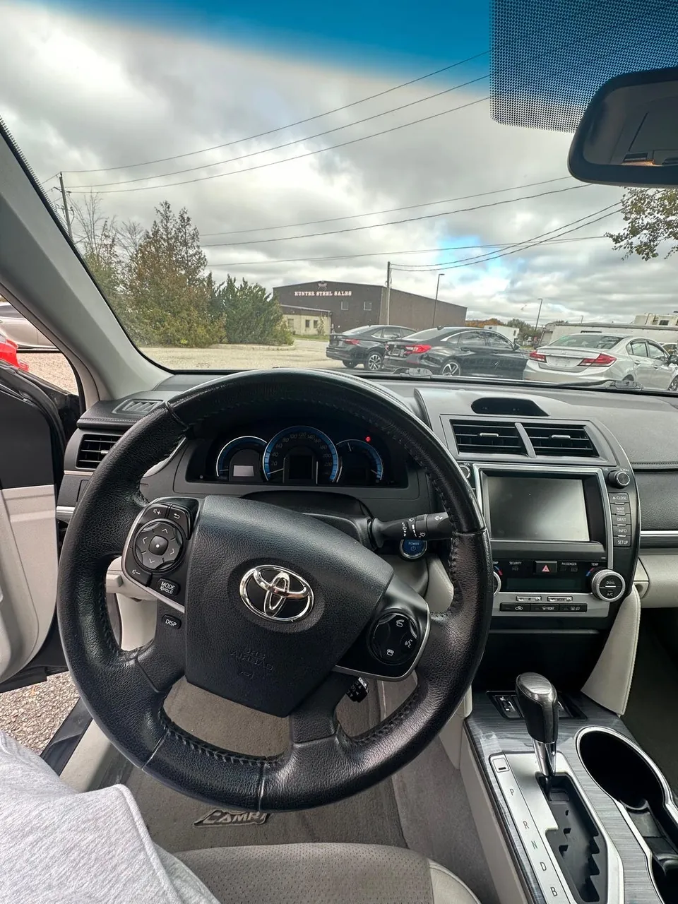 Toyota Camry 2012 photo 5