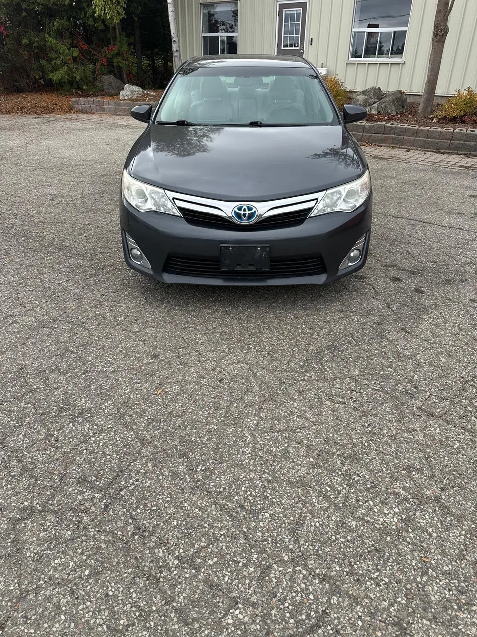 Toyota Camry 2012 photo 3