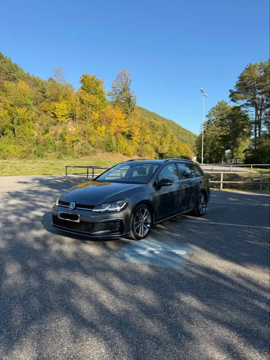 Volkswagen Golf 2018 photo 3