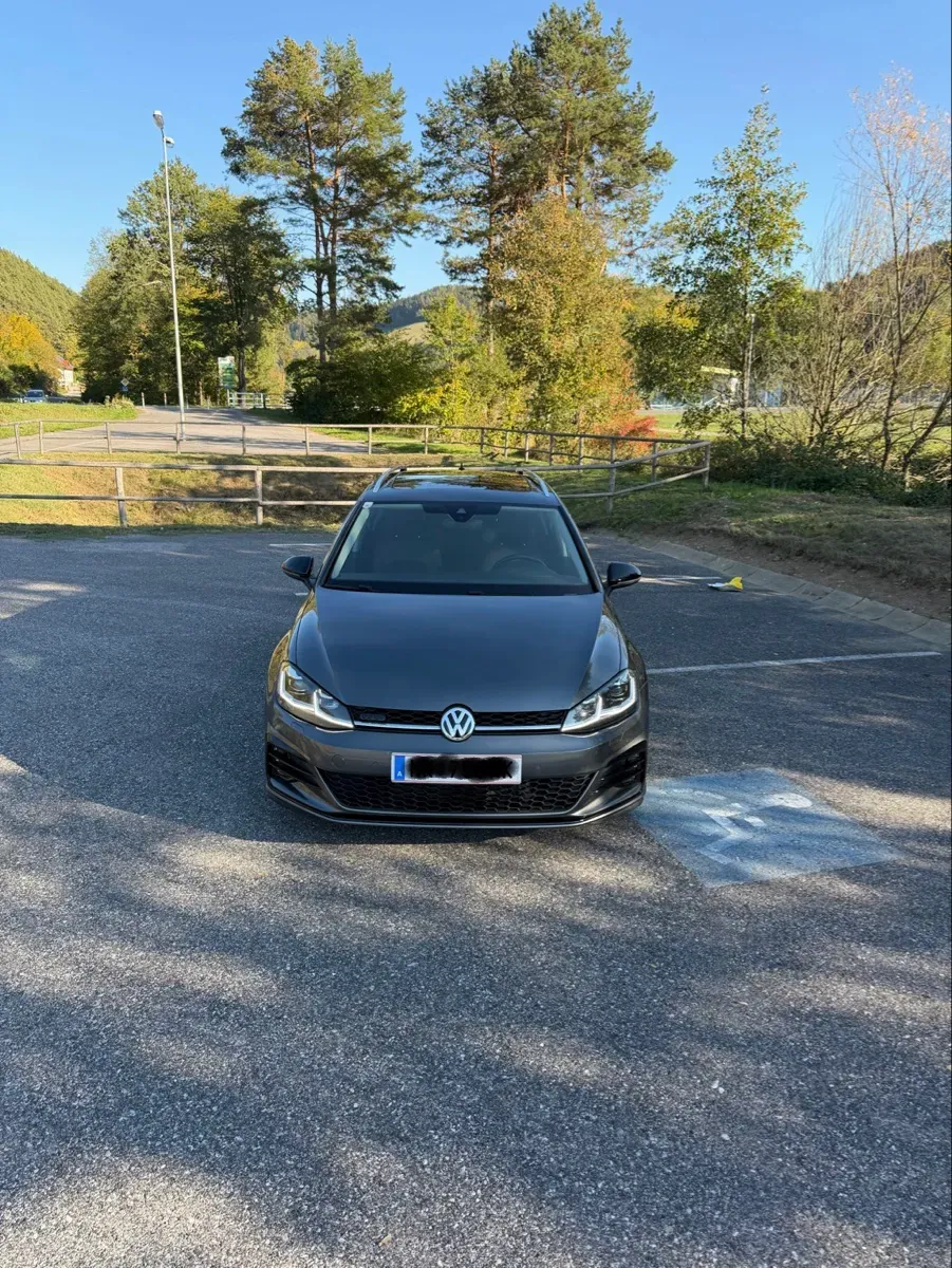 Volkswagen Golf 2018 photo 2