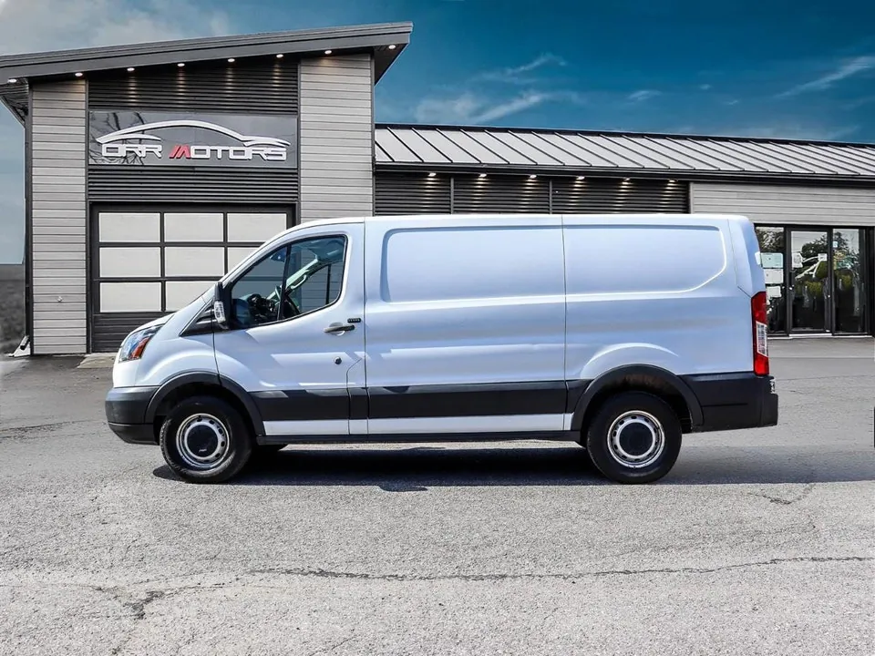 Ford Transit 2017 photo 5
