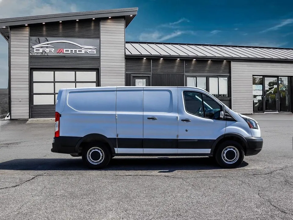 Ford Transit 2017 photo 3