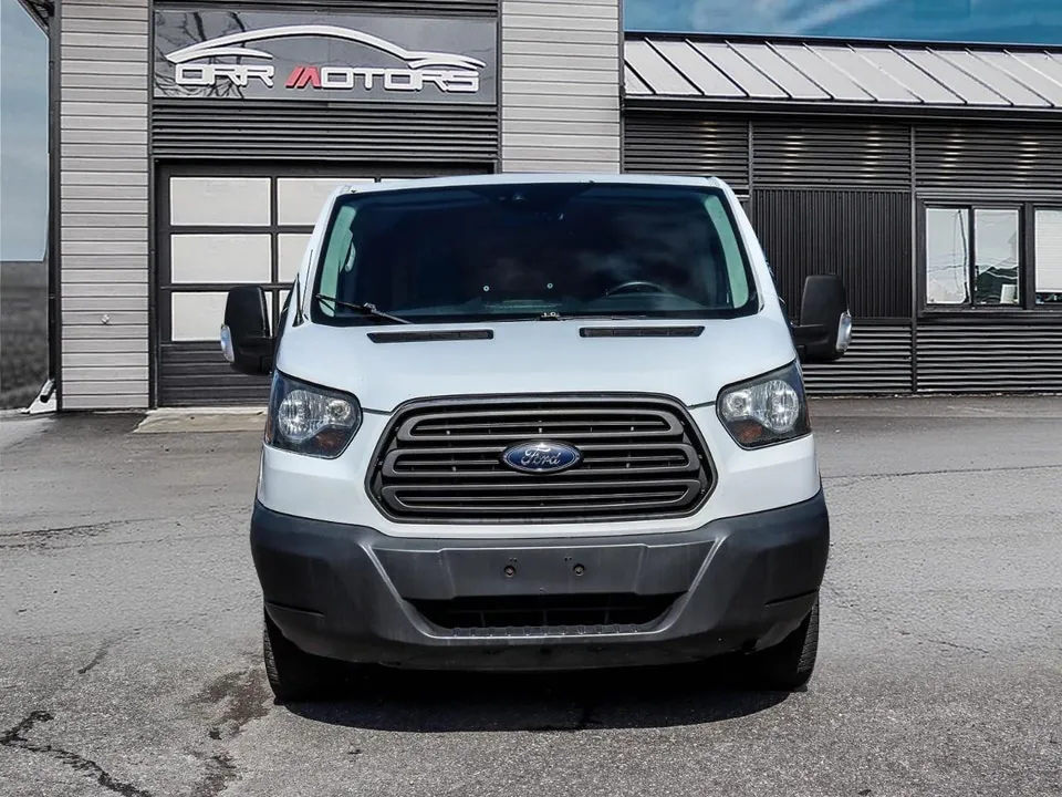 Ford Transit 2017 photo 2
