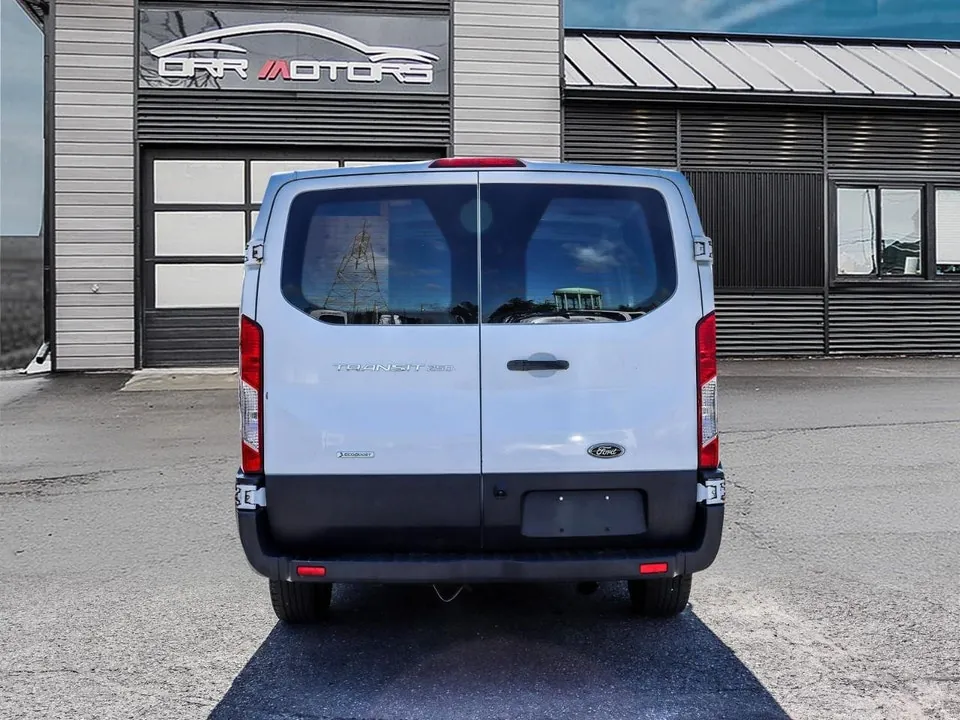 Ford Transit 2017 photo 4