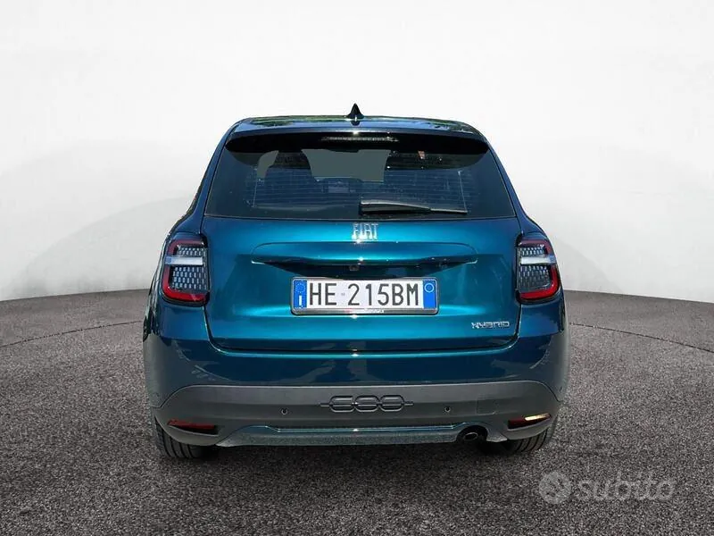 Fiat 600 2026 photo 5