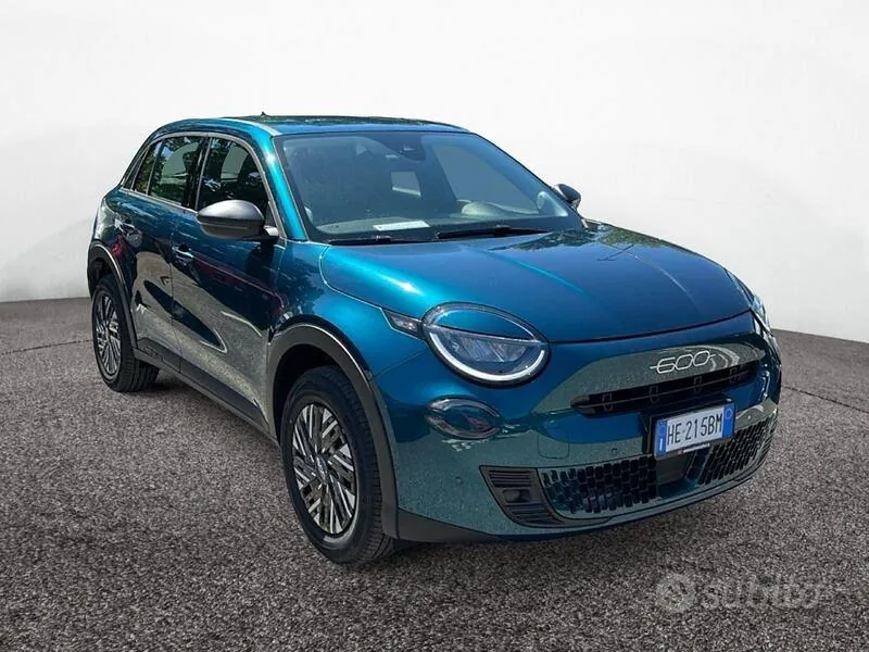Fiat 600 2026 photo 2