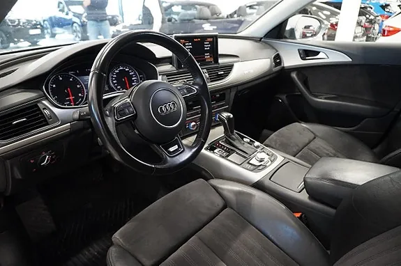 Audi A6 Allroad 2015 photo 2