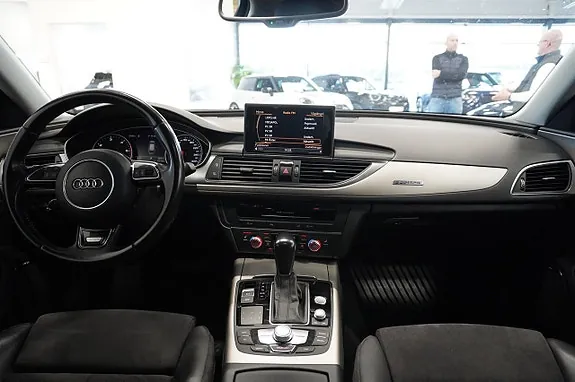 Audi A6 Allroad 2015 photo 5