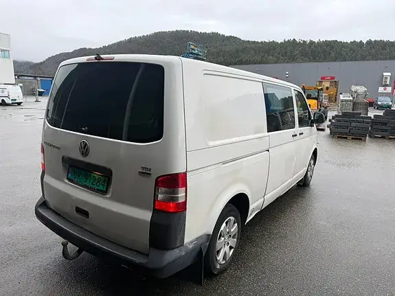 Volkswagen Transporter 2014 photo 4