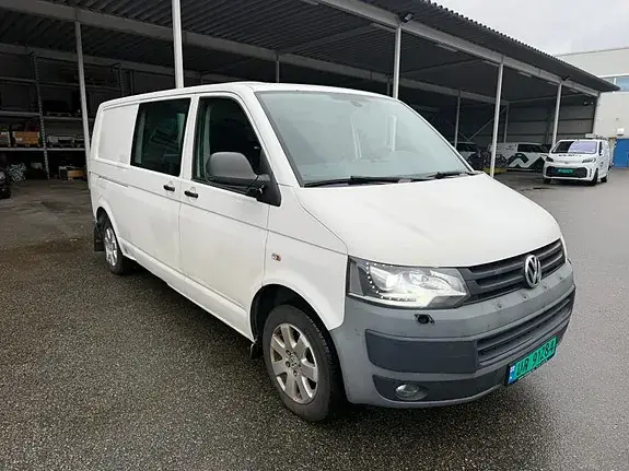 Volkswagen Transporter 2014 photo 2
