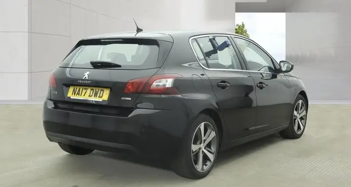 Peugeot 308 2017 photo 4