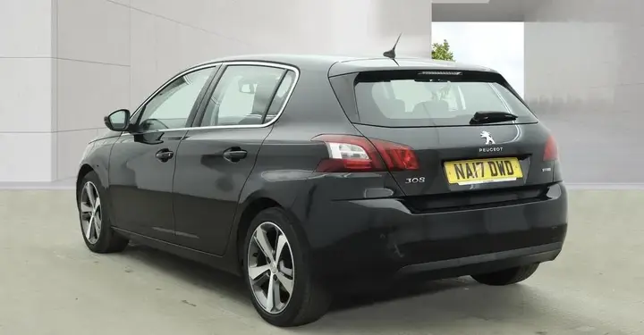Peugeot 308 2017 photo 2