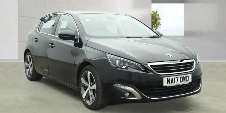 Peugeot 308 2017 photo 3