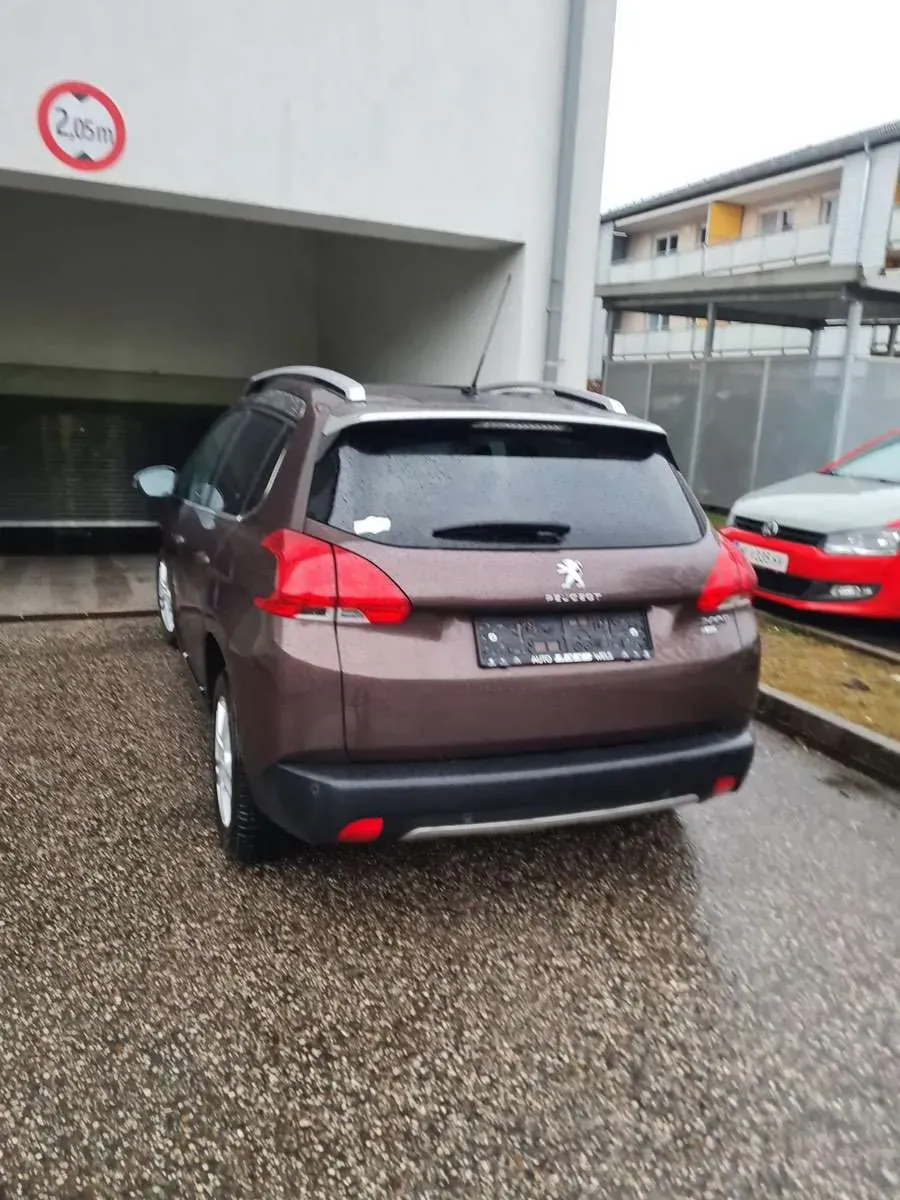 Peugeot 2008 2014 photo 3