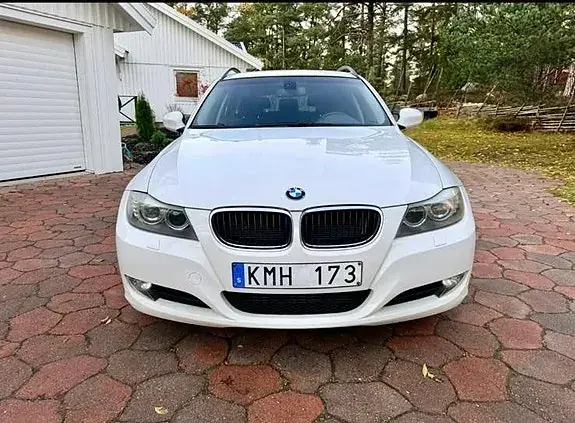 BMW 320D 2009 photo 3