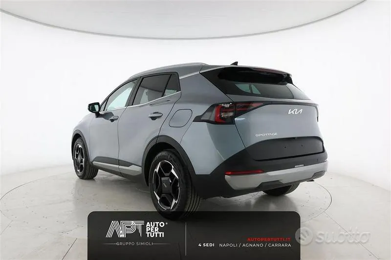 Kia Sportage 2026 photo 3