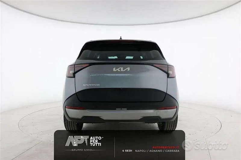 Kia Sportage 2026 photo 4