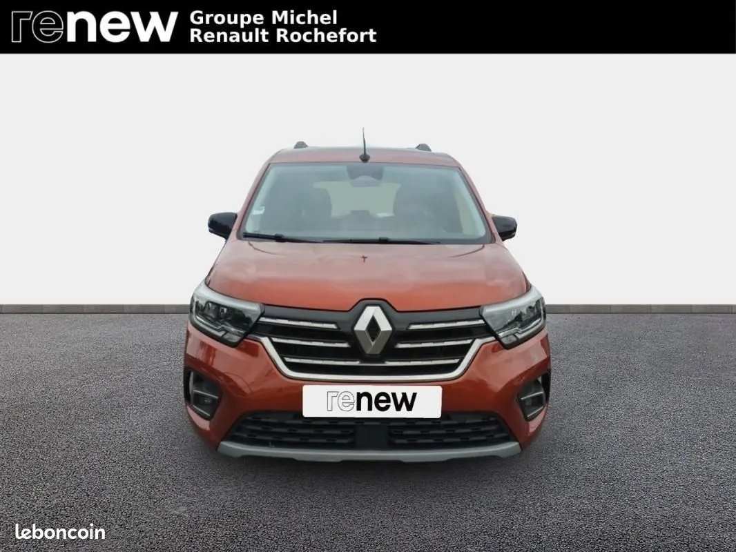 Renault Kangoo 2022 photo 2