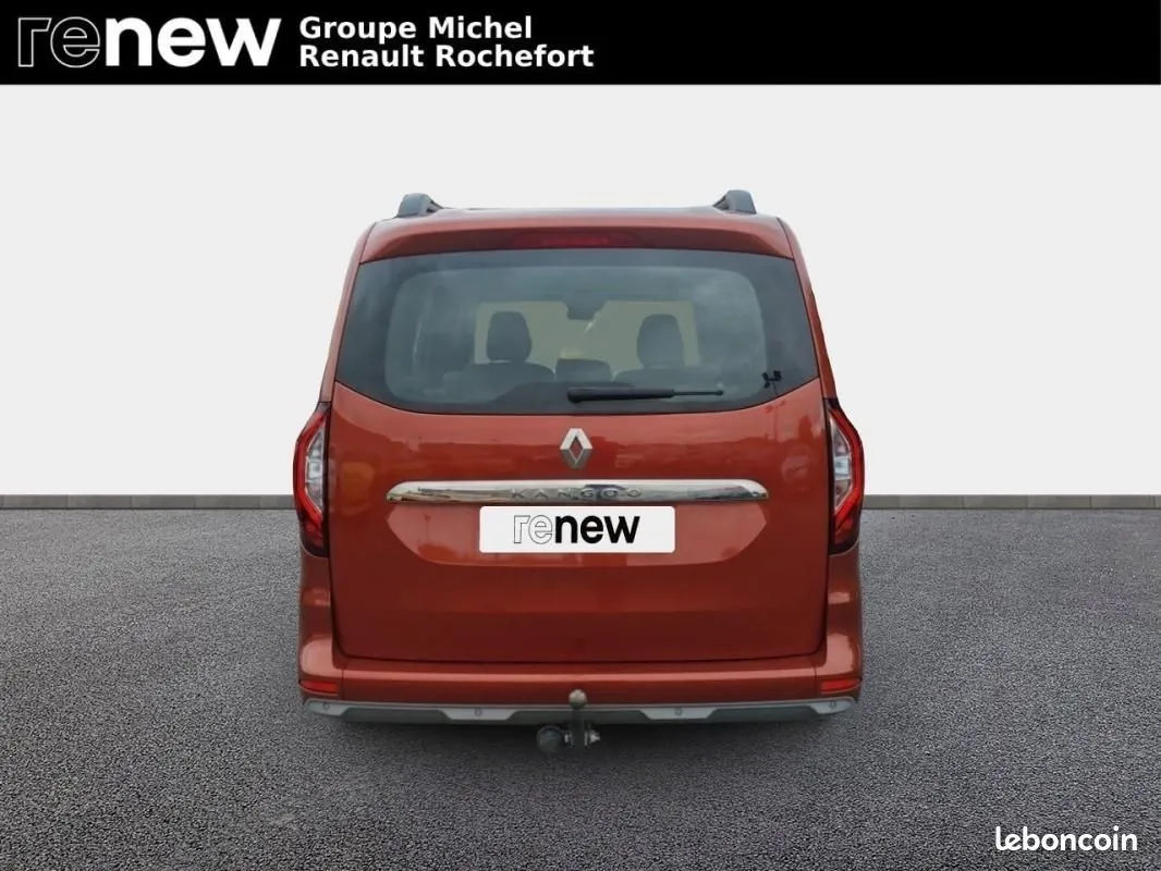 Renault Kangoo 2022 photo 5