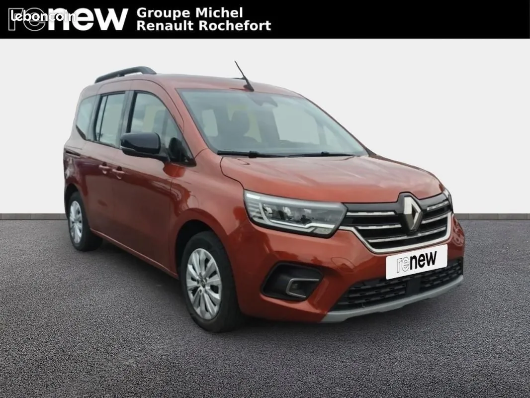Renault Kangoo 2022 photo 3