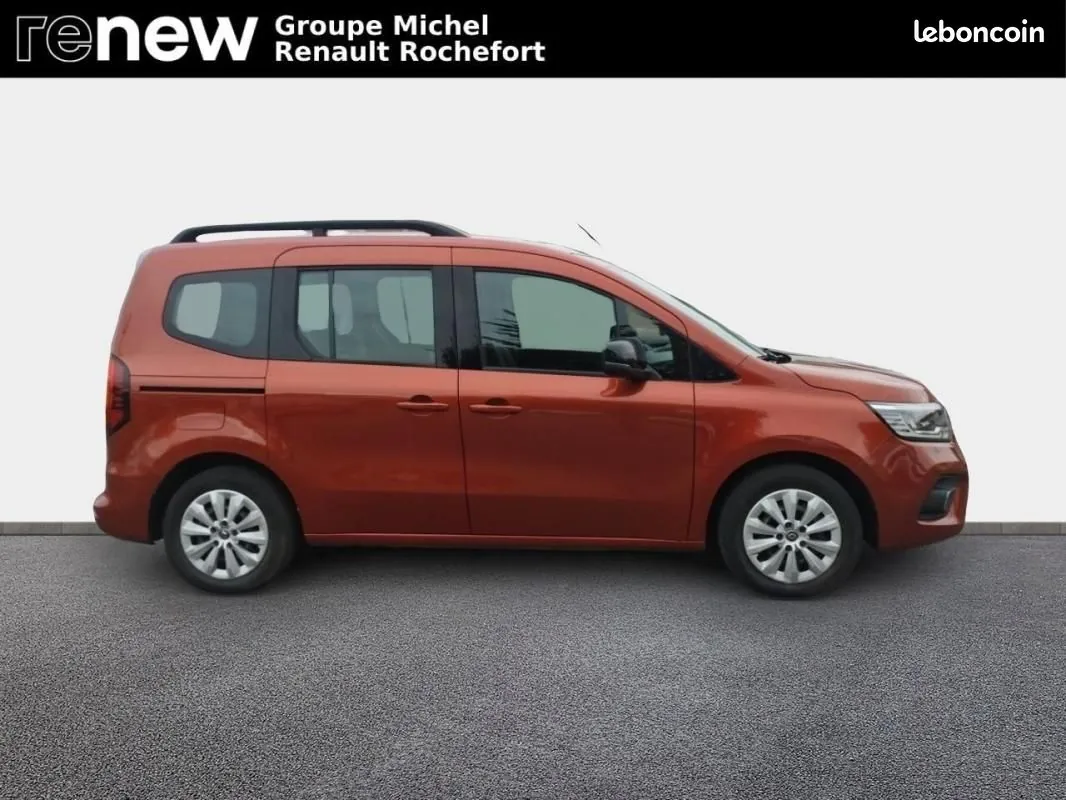 Renault Kangoo 2022 photo 4