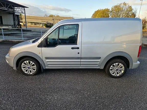Ford Transit Connect 2012 photo 5