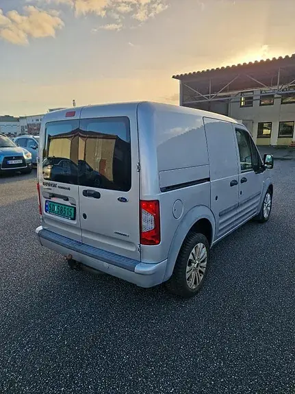 Ford Transit Connect 2012 photo 4