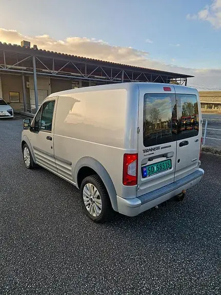 Ford Transit Connect 2012 photo 2