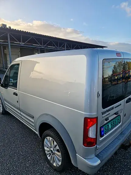 Ford Transit Connect 2012 photo 3