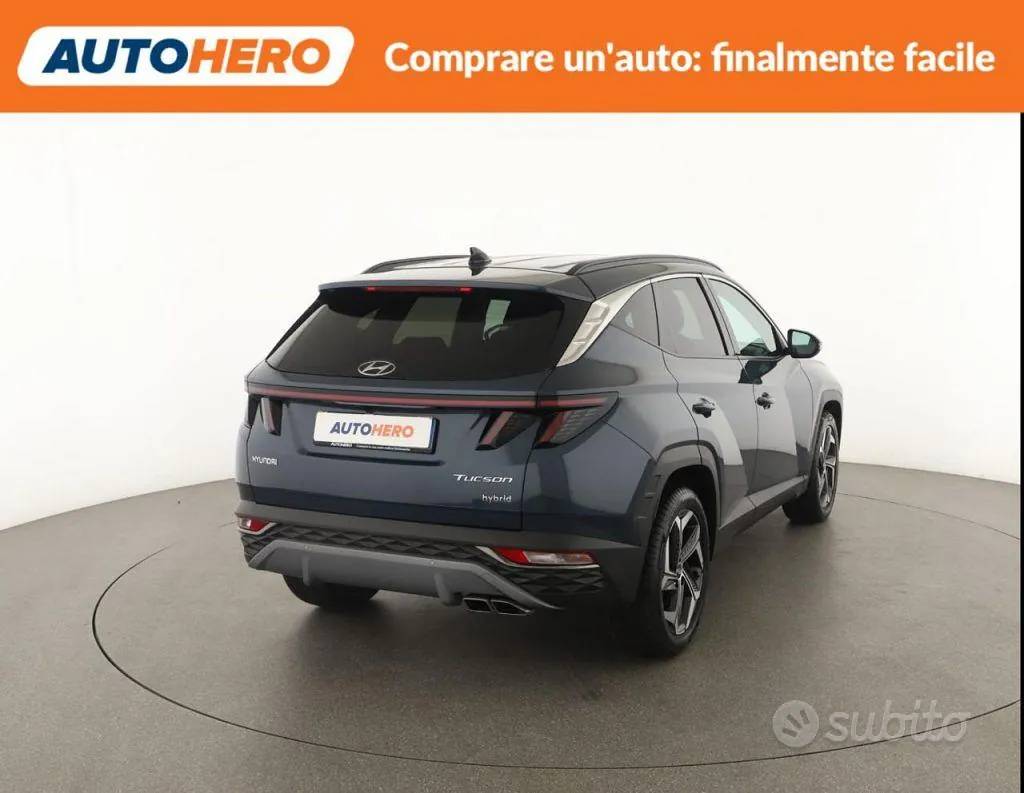 Hyundai Tucson 2022 photo 5