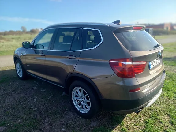 BMW X3 2011 photo 3