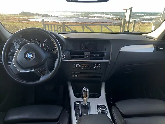 BMW X3 2011 photo 5