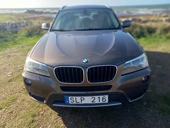 BMW X3 2011 photo 4
