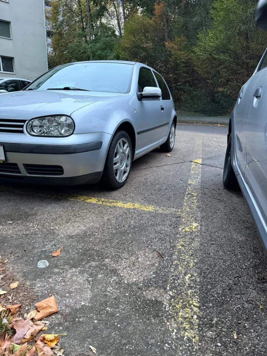 Volkswagen Golf 2000 photo 3