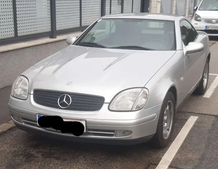 Mercedes-Benz Slk 200