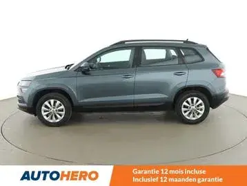 Skoda Karoq 2018 photo 3