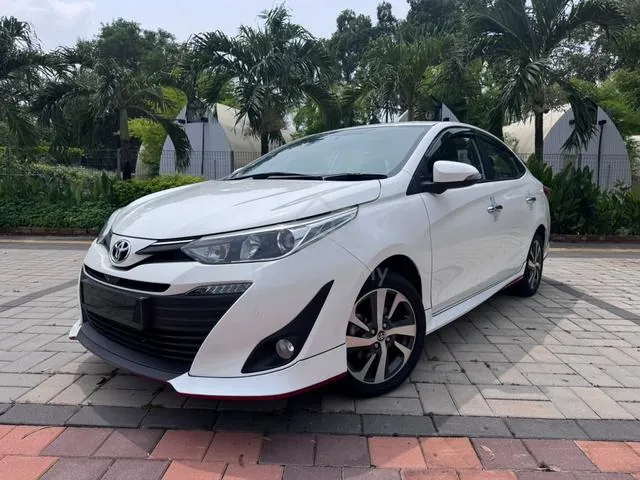 Toyota Vios