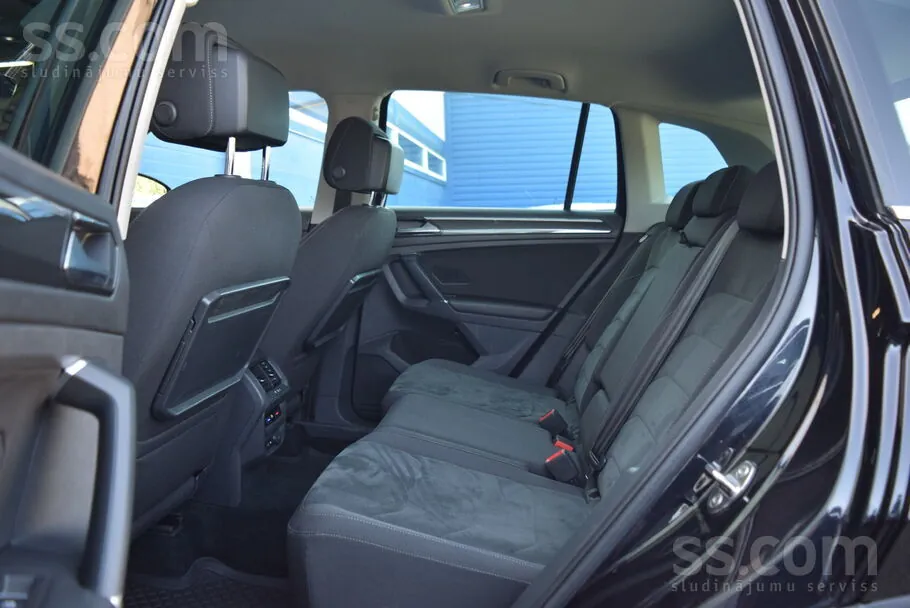 Volkswagen Tiguan 2018 photo 4
