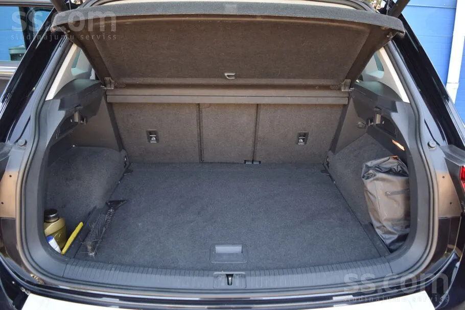 Volkswagen Tiguan 2018 photo 5