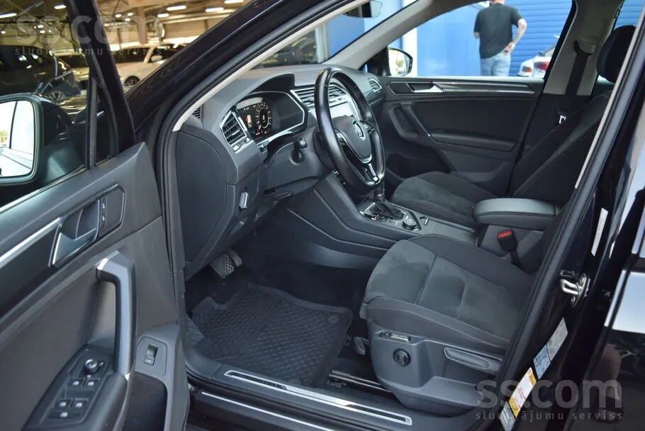 Volkswagen Tiguan 2018 photo 3