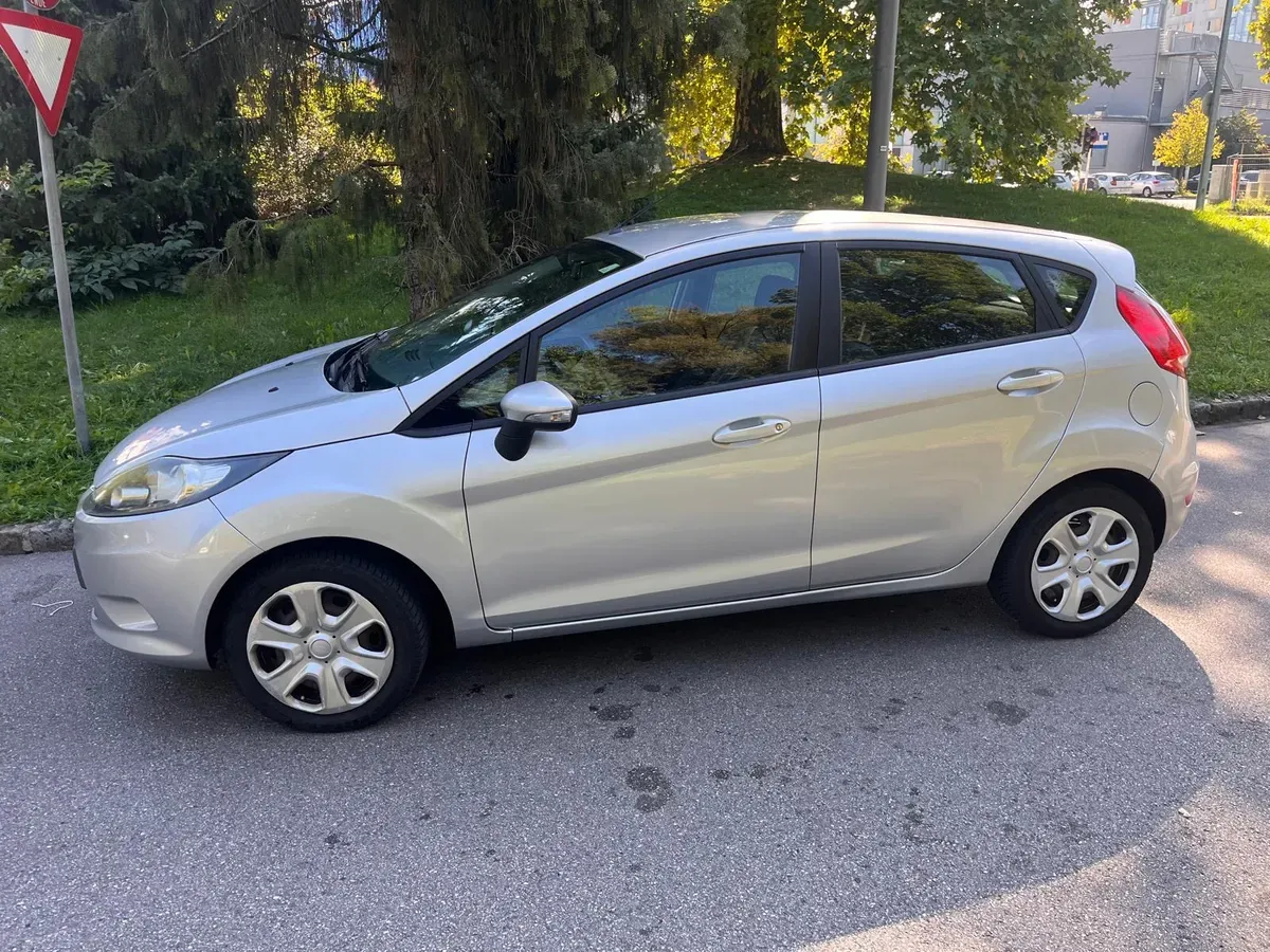 Ford Fiesta 2010 photo 3