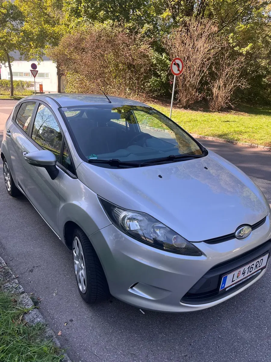Ford Fiesta 2010 photo 2