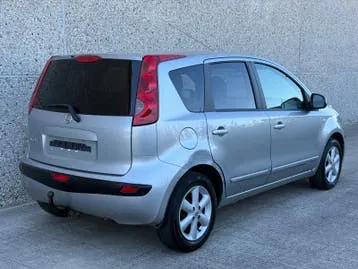 Nissan Note 2007 photo 3