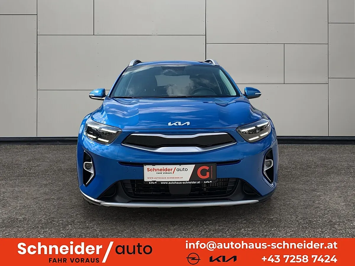 Kia Stonic 2024 photo 2