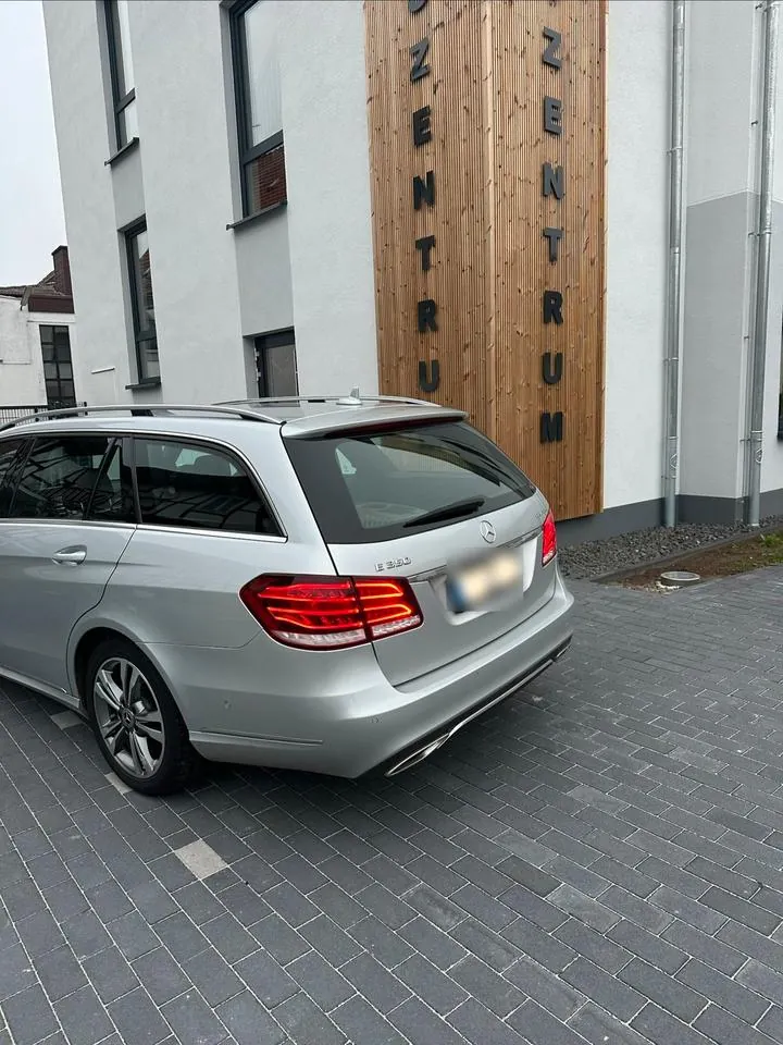Mercedes-Benz E 350 Cdi