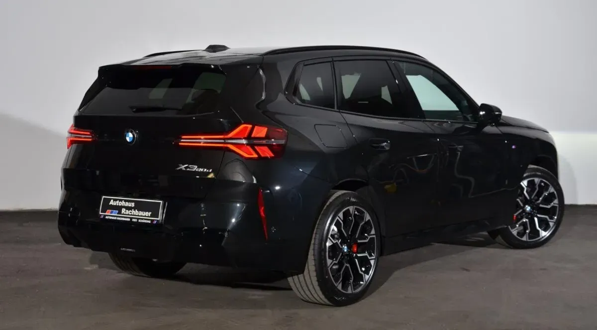 BMW X3 2026 photo 2