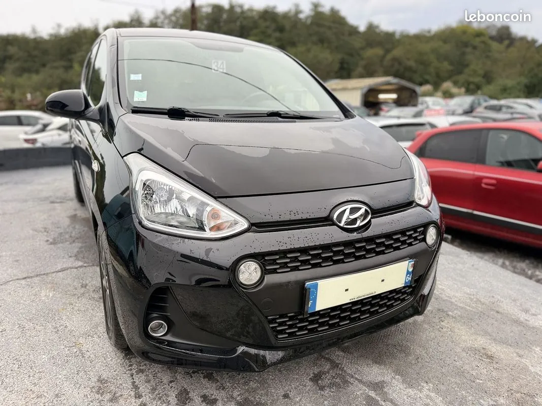 Hyundai I10