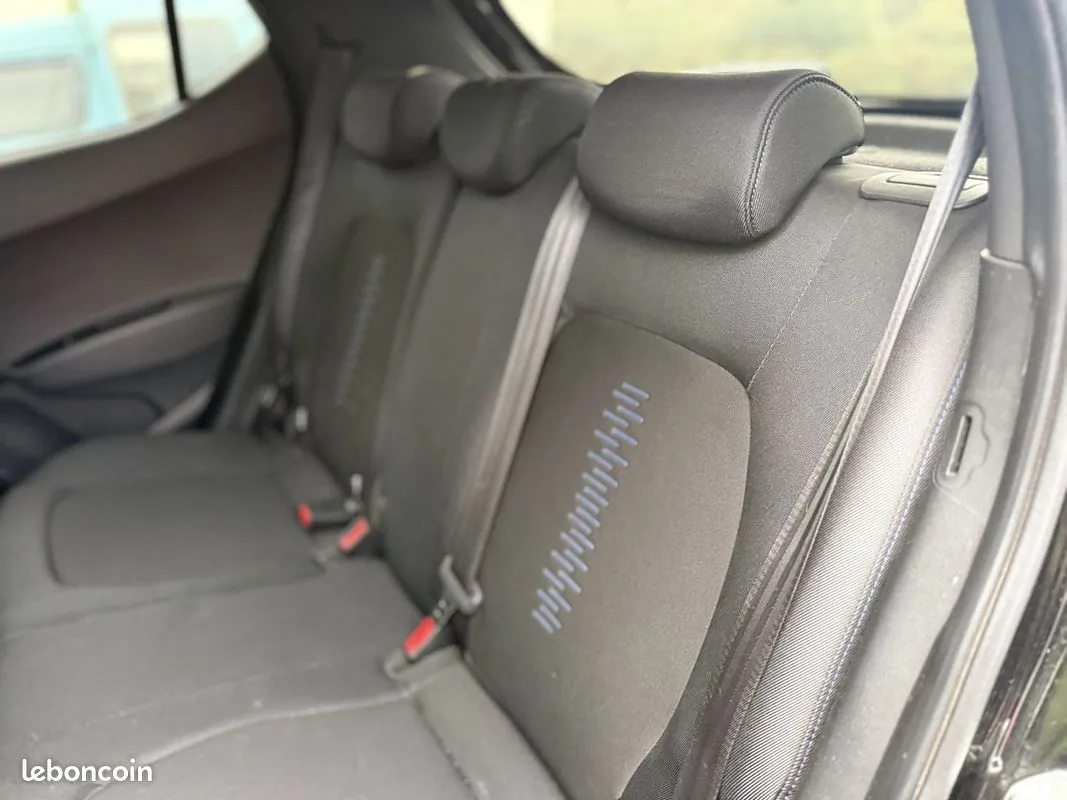 Hyundai I10 2018 photo 4