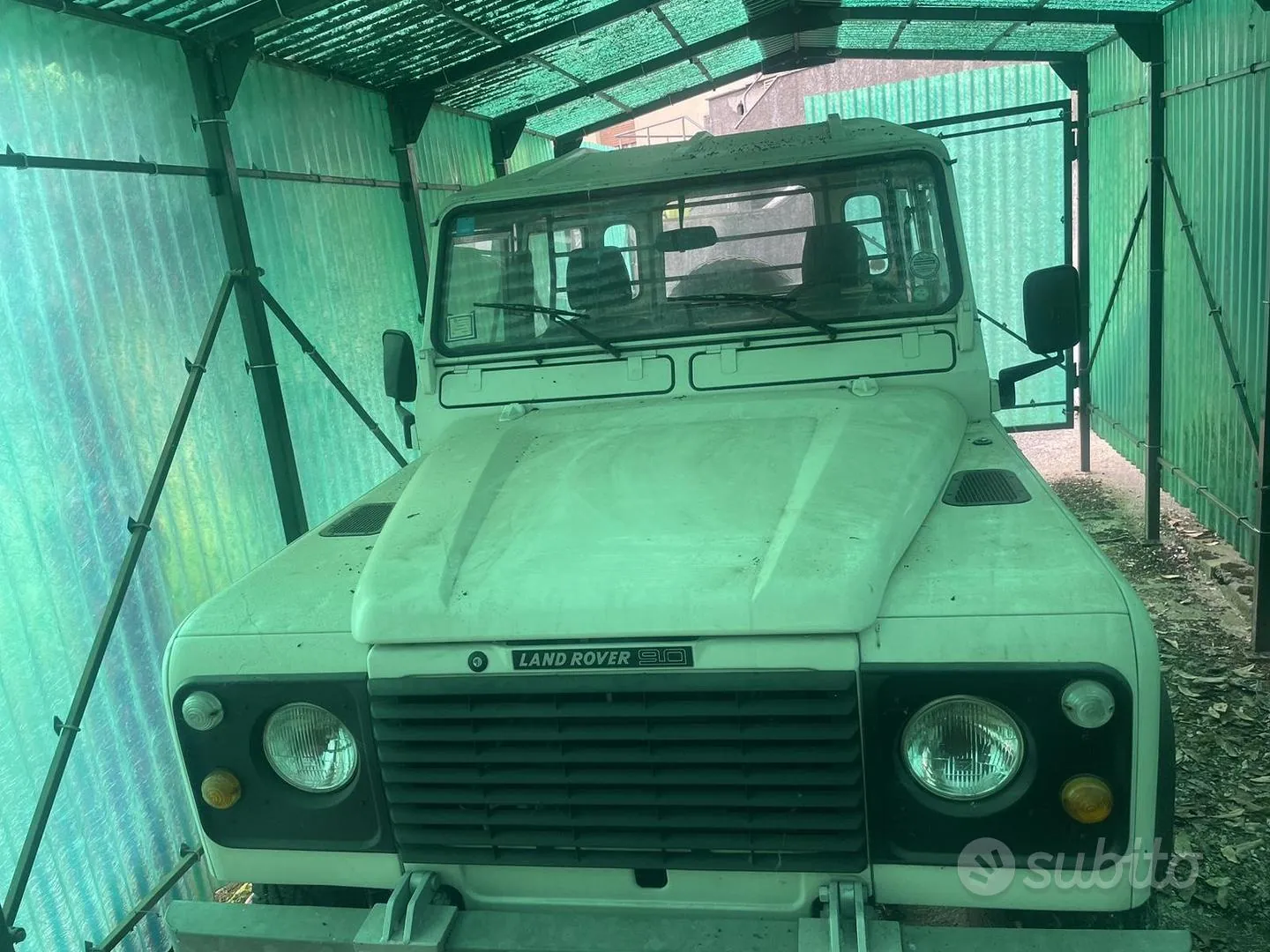 Land Rover Ldva 90 H T O